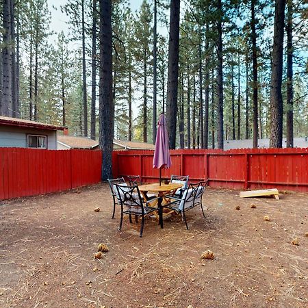 Genoa Haven Villa South Lake Tahoe Buitenkant foto