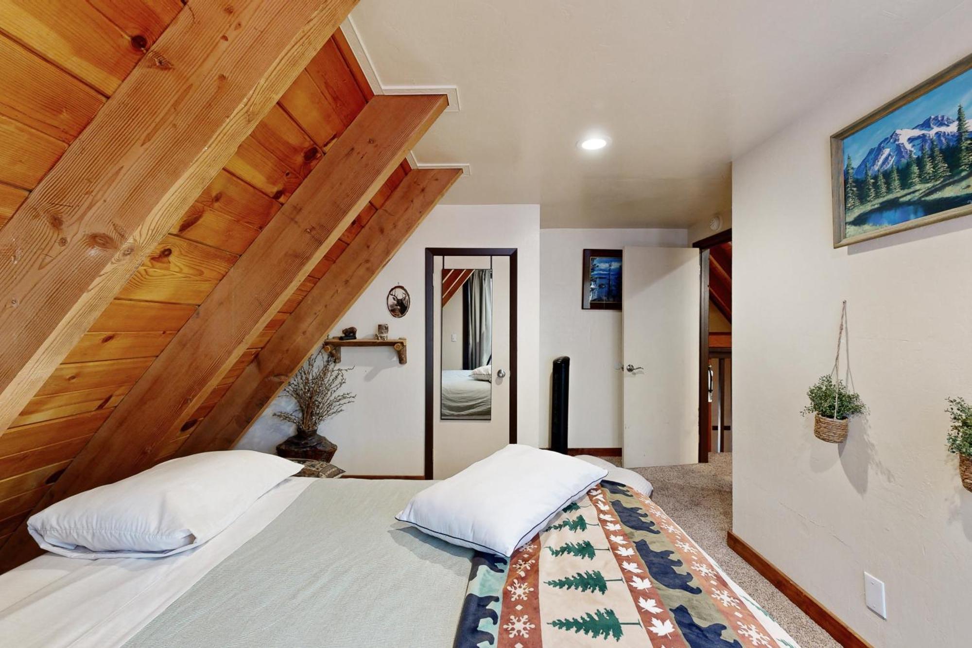 Genoa Haven Villa South Lake Tahoe Buitenkant foto