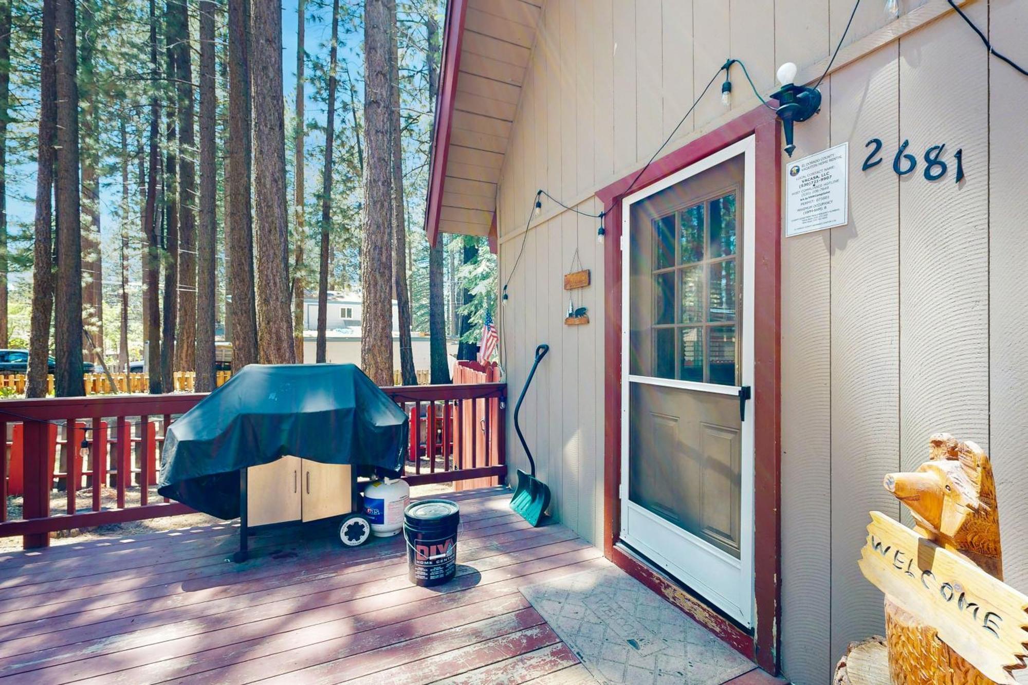 Genoa Haven Villa South Lake Tahoe Buitenkant foto