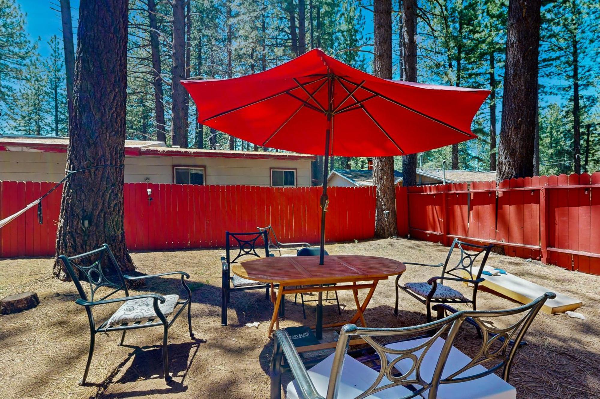Genoa Haven Villa South Lake Tahoe Buitenkant foto