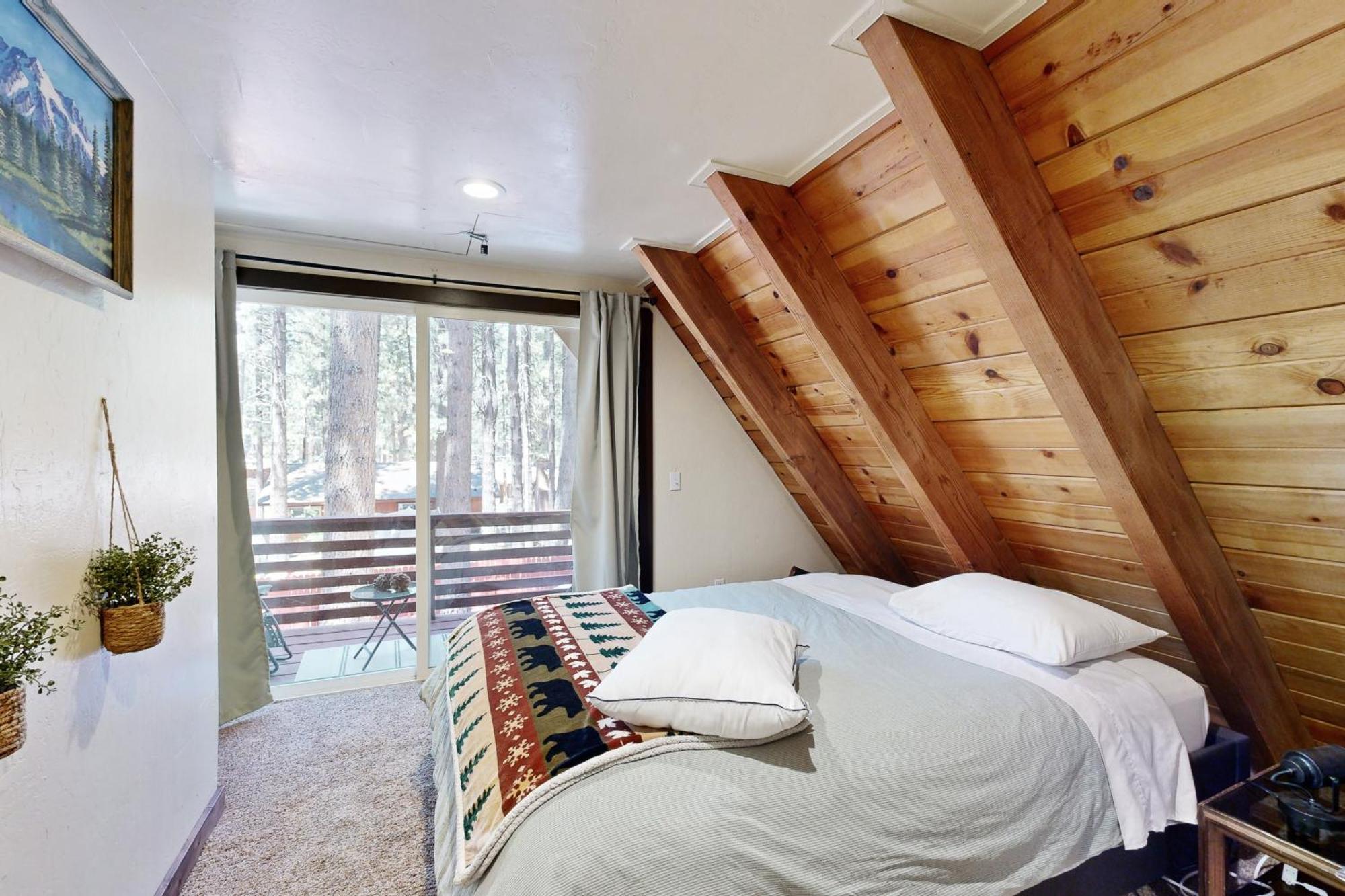 Genoa Haven Villa South Lake Tahoe Buitenkant foto