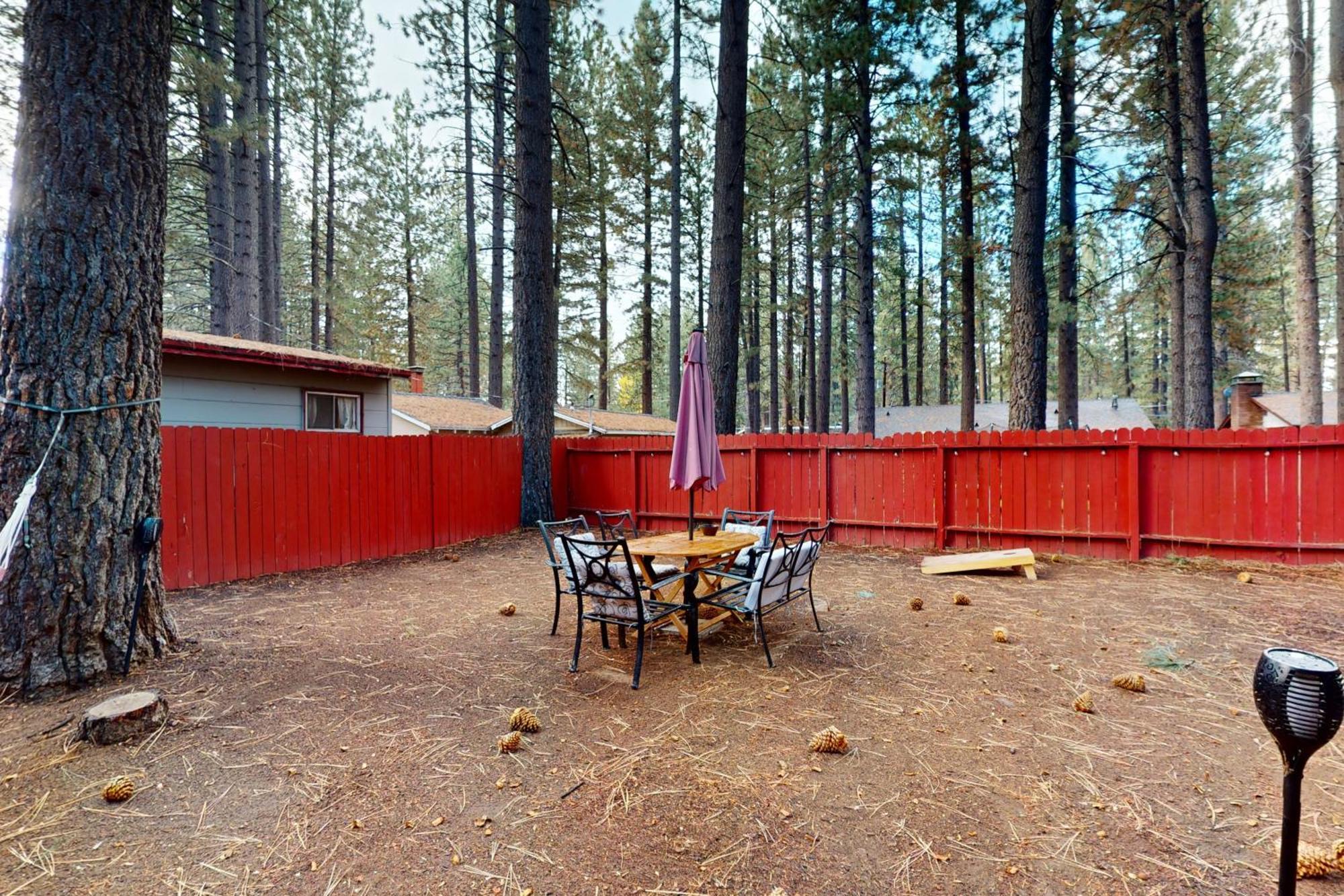 Genoa Haven Villa South Lake Tahoe Buitenkant foto