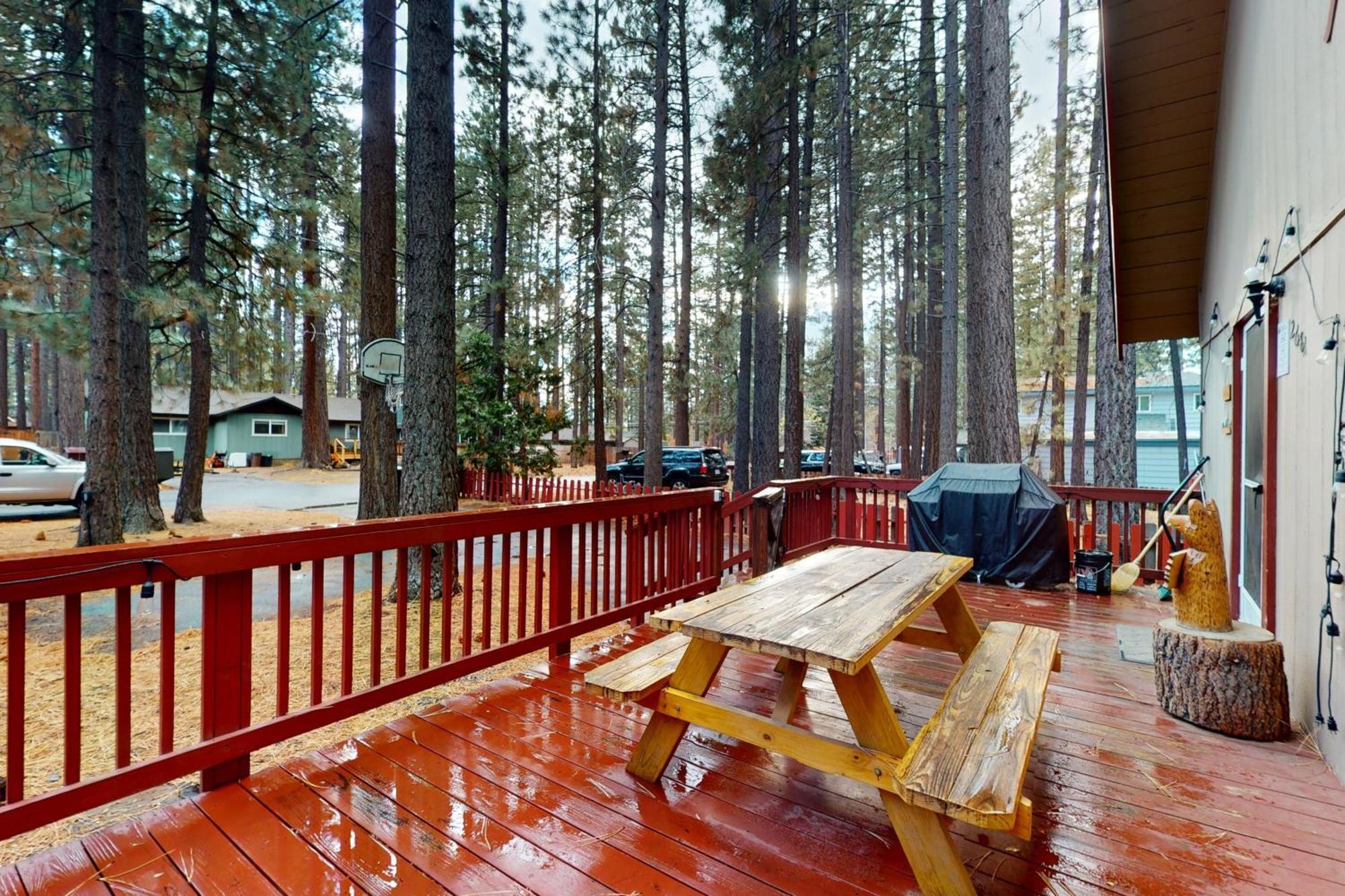 Genoa Haven Villa South Lake Tahoe Buitenkant foto