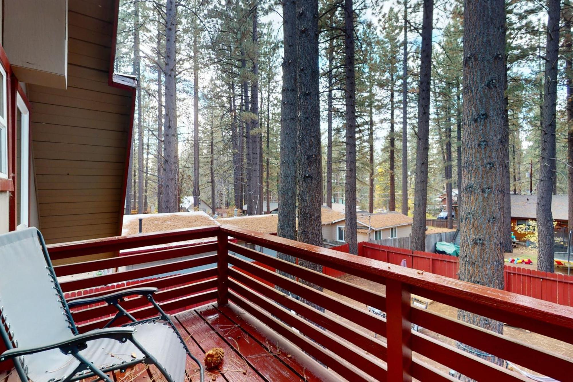 Genoa Haven Villa South Lake Tahoe Buitenkant foto